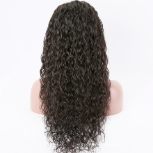 Good Price Heavy Density 200% Lace Frontal Human Hair Wigs, Installed by 300grams and Frontal